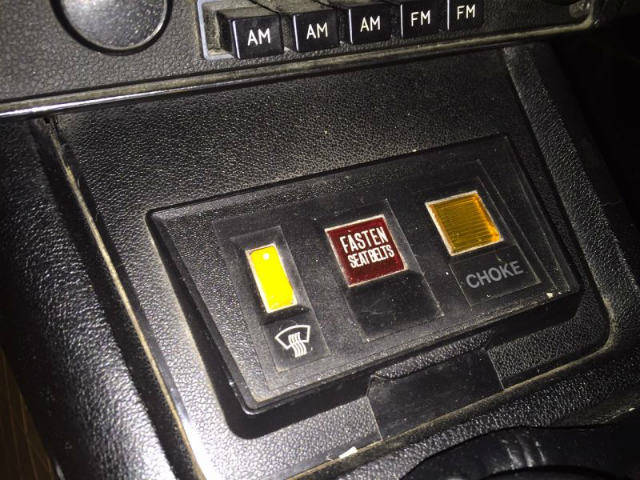 interlocking seatbelts