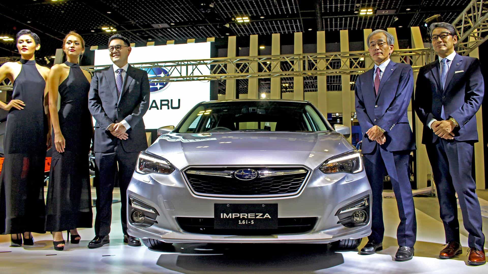 VERY IMPREZA! VERY IMPREZA!