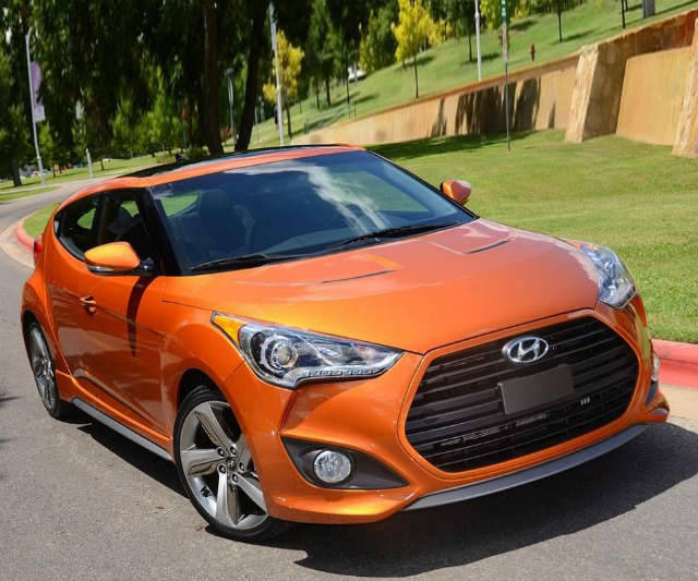 2017 Hyundai Veloster