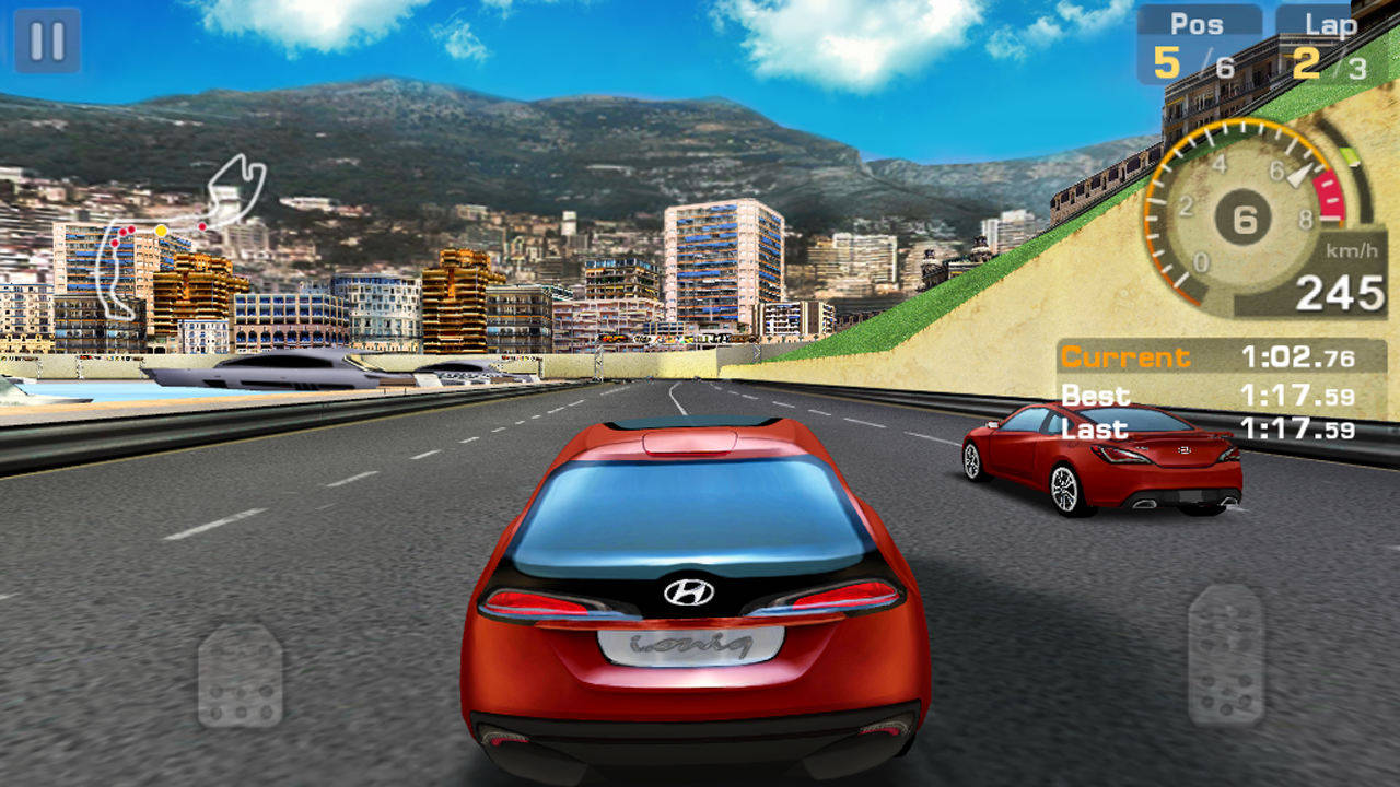 Best Android Racing Games