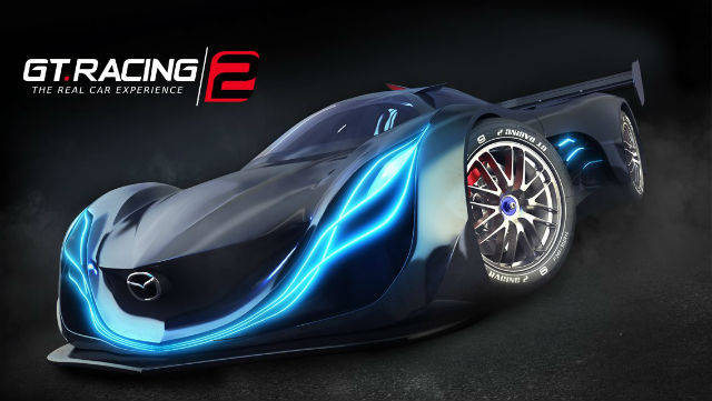 GT Racing 2 app game