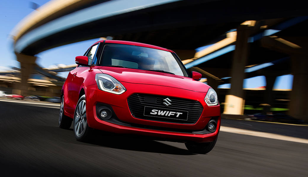 Suzuki Swift Sport review - a budget Toyota GR Yaris? 