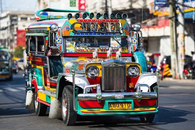 Jeepney