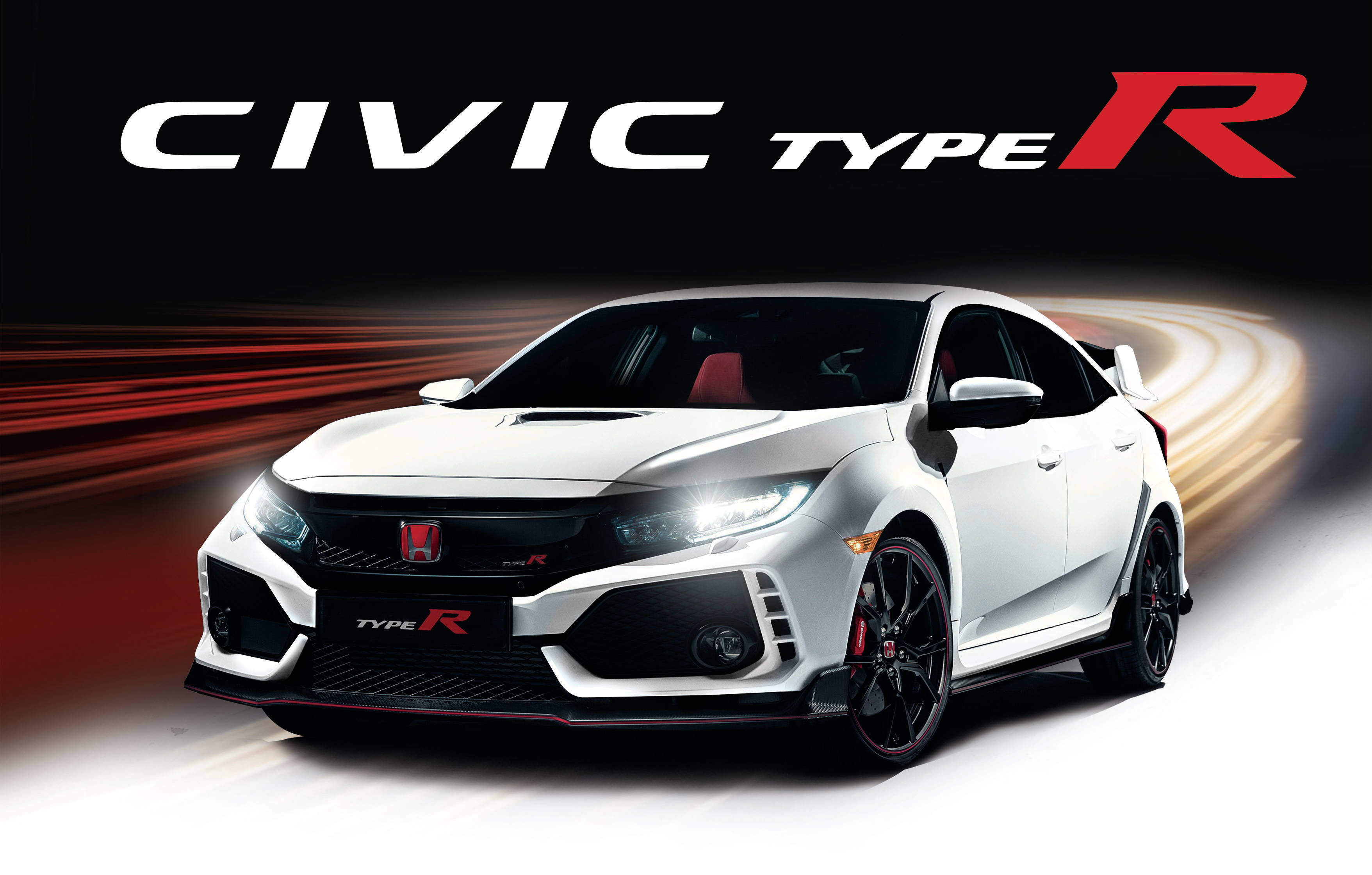 Honda Cars Philippines › All-New Civic Type R