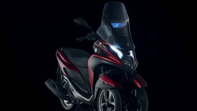 Samsung Smart Windshield front view