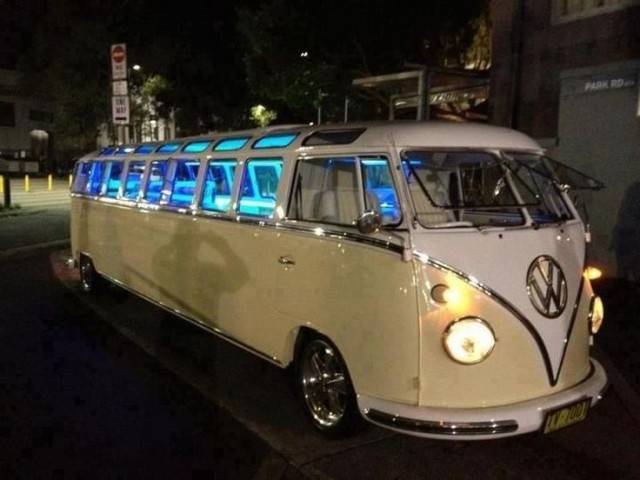 Hooligan - Volkswagen Type 2