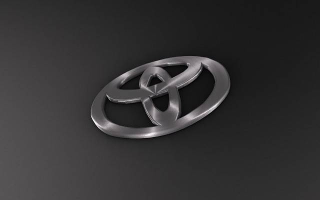 Toyota logo