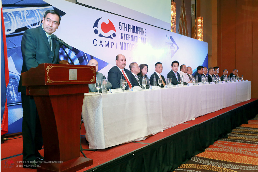 Toyota leads CAMPI's Q1 2017 sales CAMPI