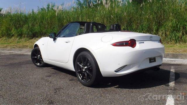 2016 Mazda MX-5