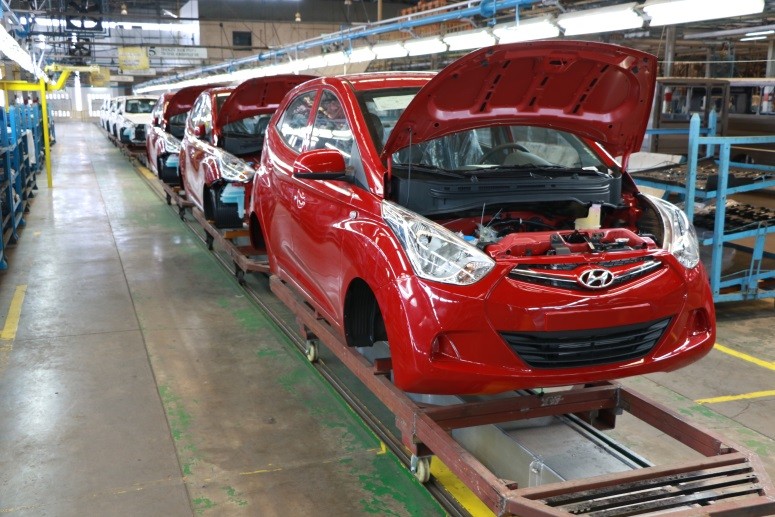 Hyundai PH inaugurates Hyundai Assembly Center in Laguna Hyundai Assembly Center