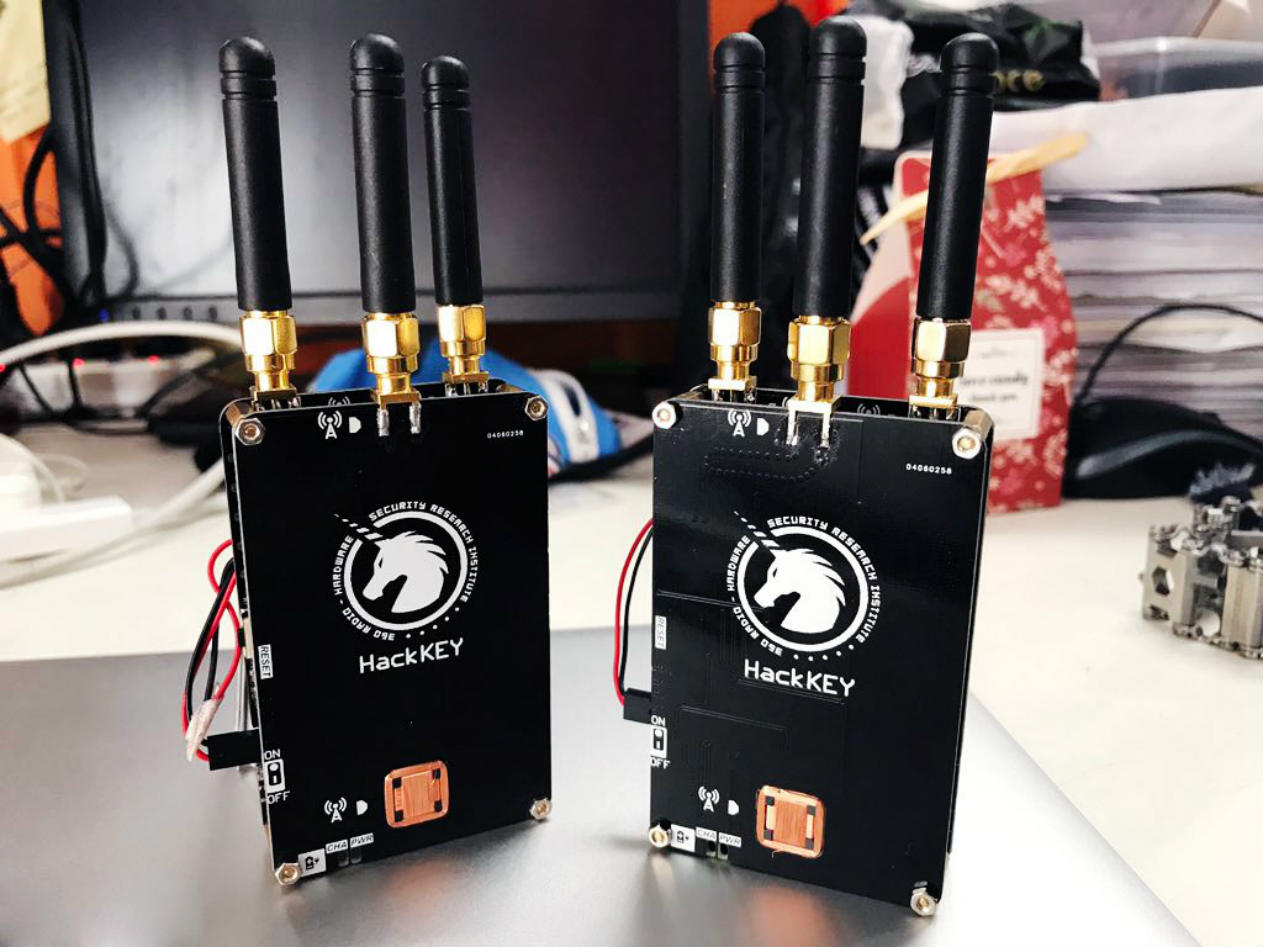 Car Burglars Hack Passive Keyless Entry System to Steal Cars