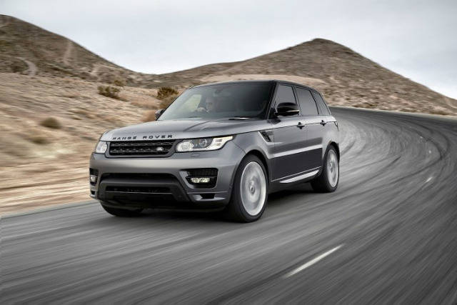 Range Rover Sport