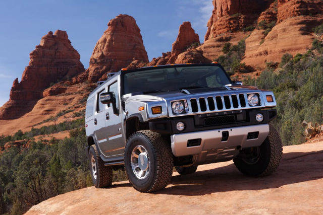 Hummer H2