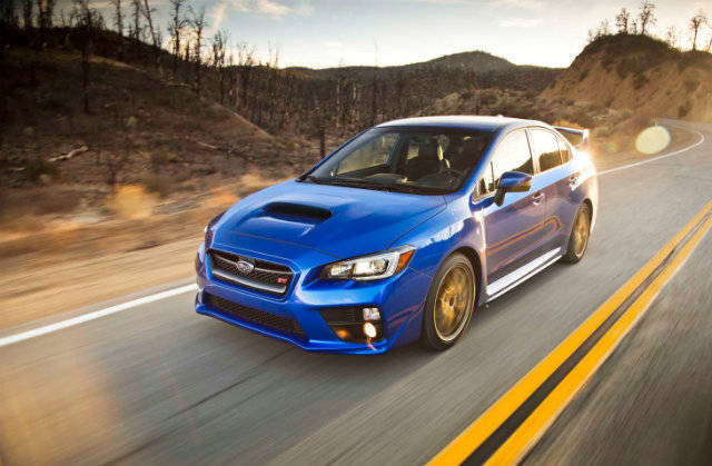 Subaru WRX STI