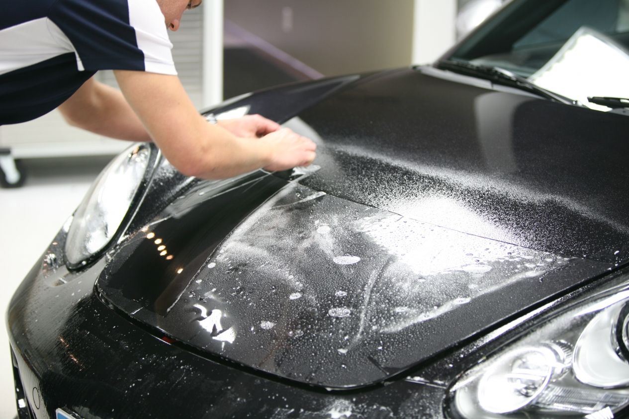 ScratchProof Your Car with These Remarkable Paints