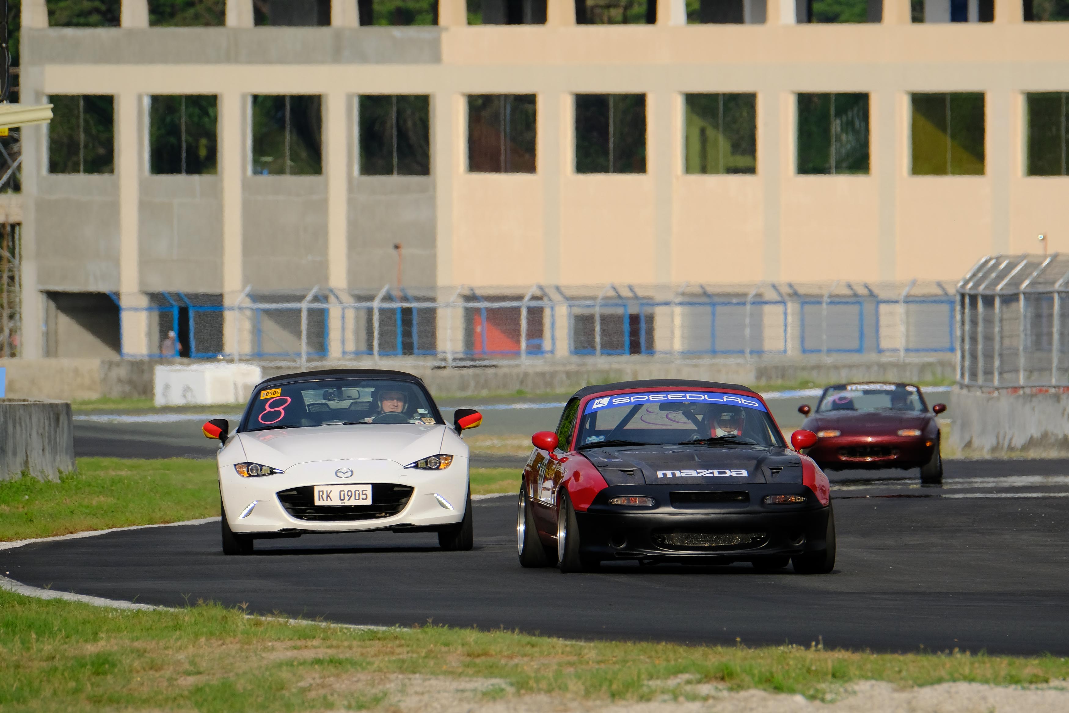 2017 Mazda Miata Cup Season Is Officially On Mazda Miata Cup