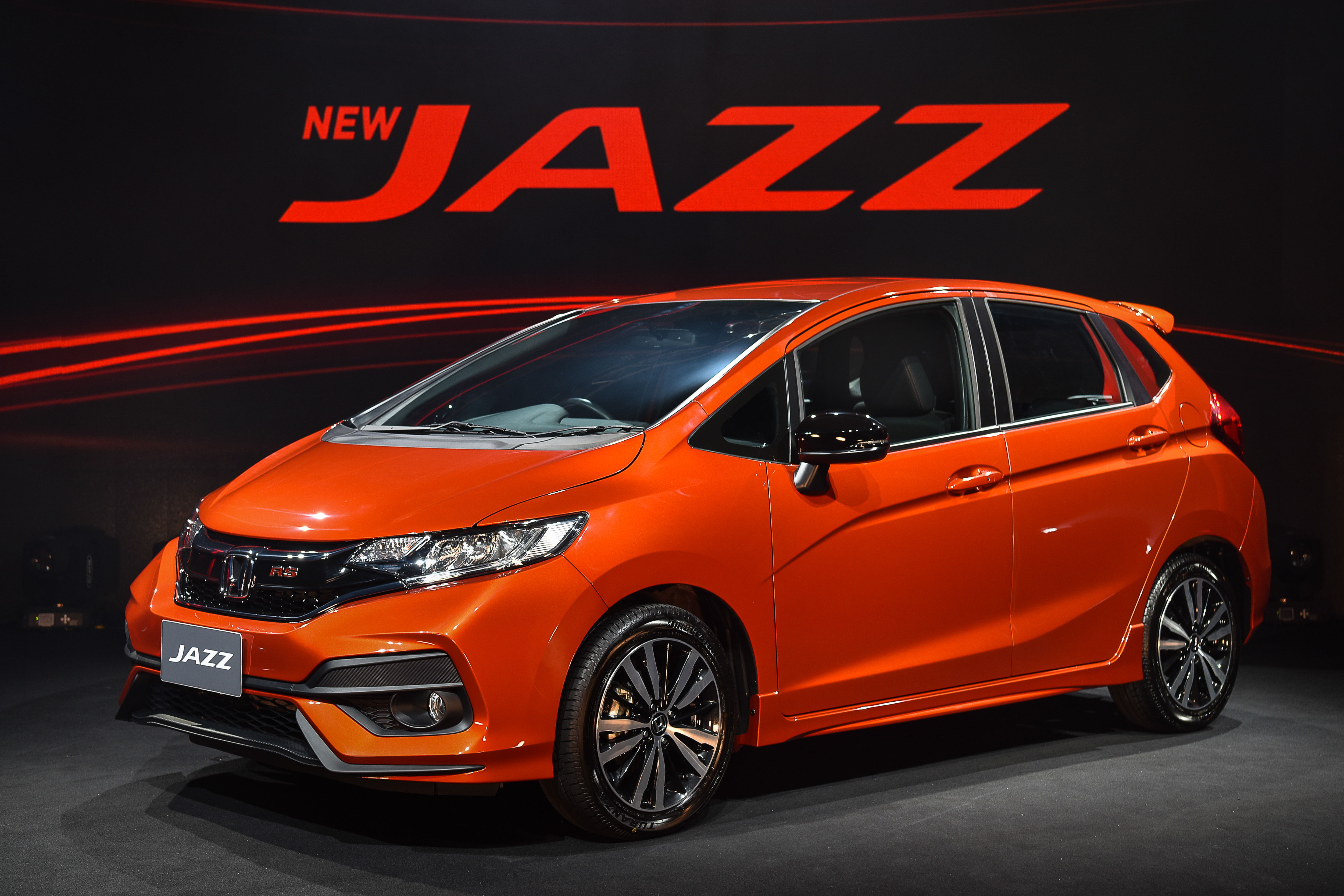 Honda TH Launches Updated Honda Jazz, Now With New RS variant