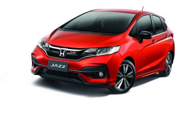 2017 Honda Jazz