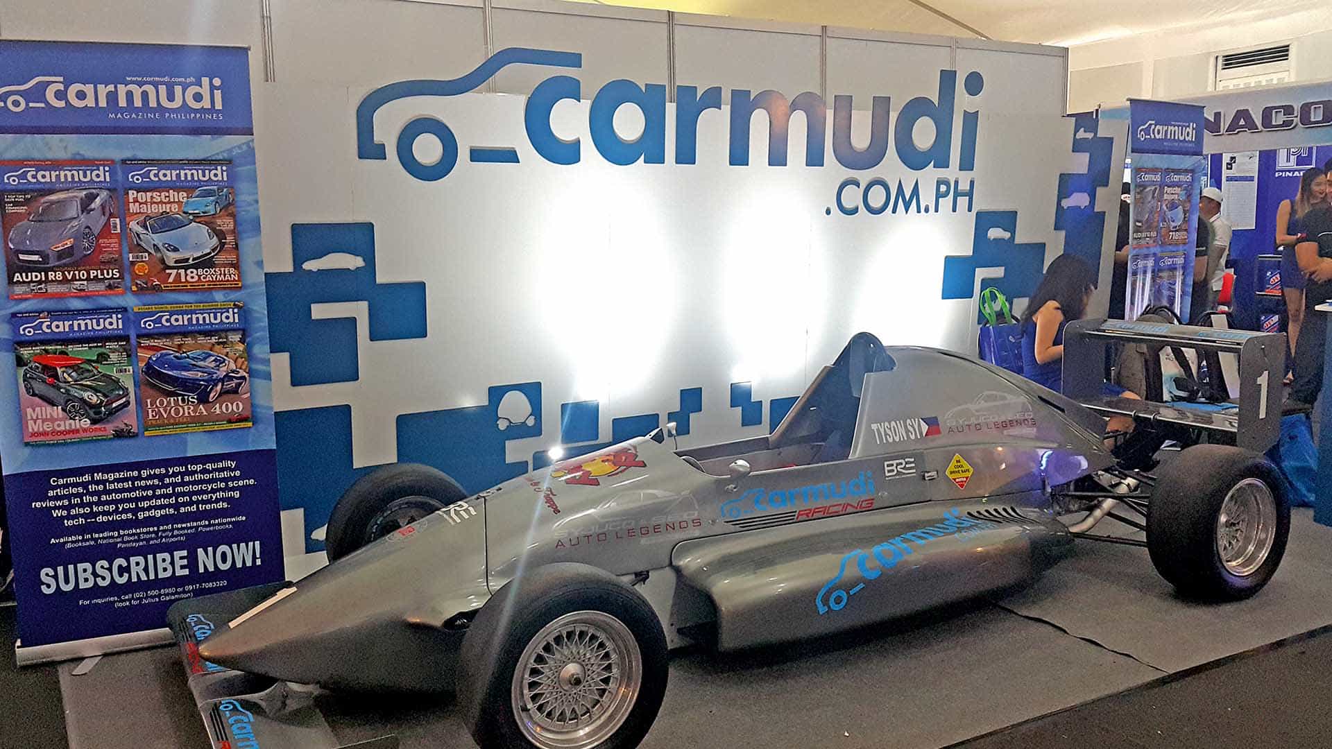 CARMUDI PH participates in 2017 MIAS