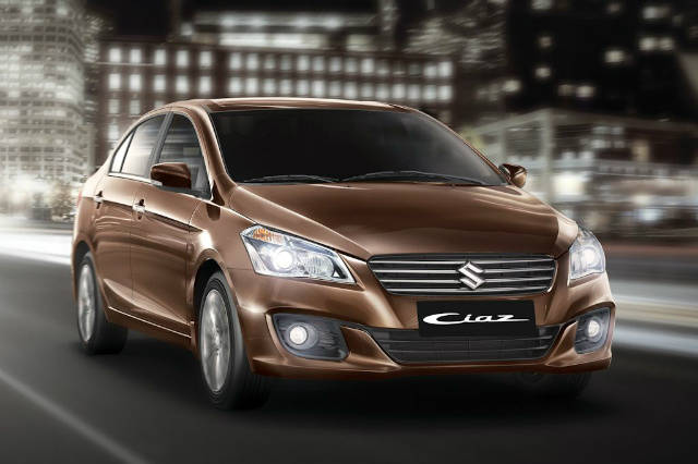 Suzuki Ciaz