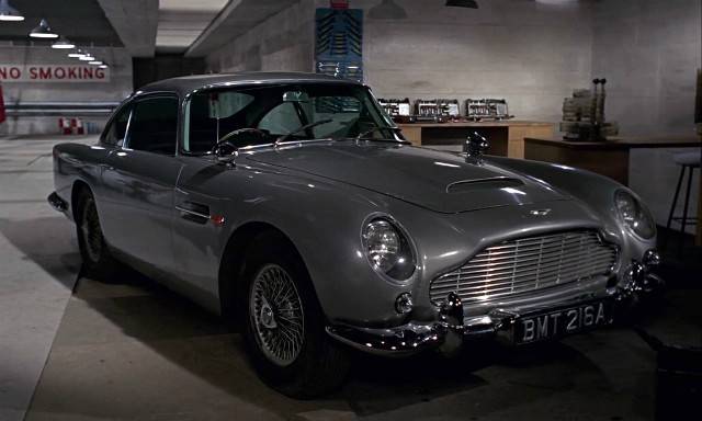 1963 Aston Martin DB5