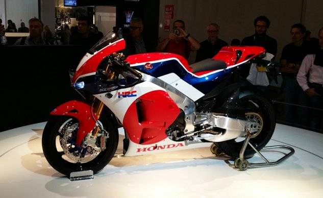 Honda RC213V-S Most Expensive Motorcycles