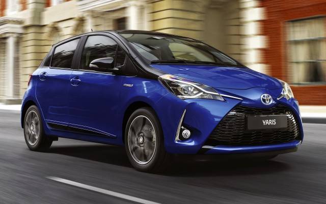 Top 5 Cheapest Toyota Cars in the Philippines 2017