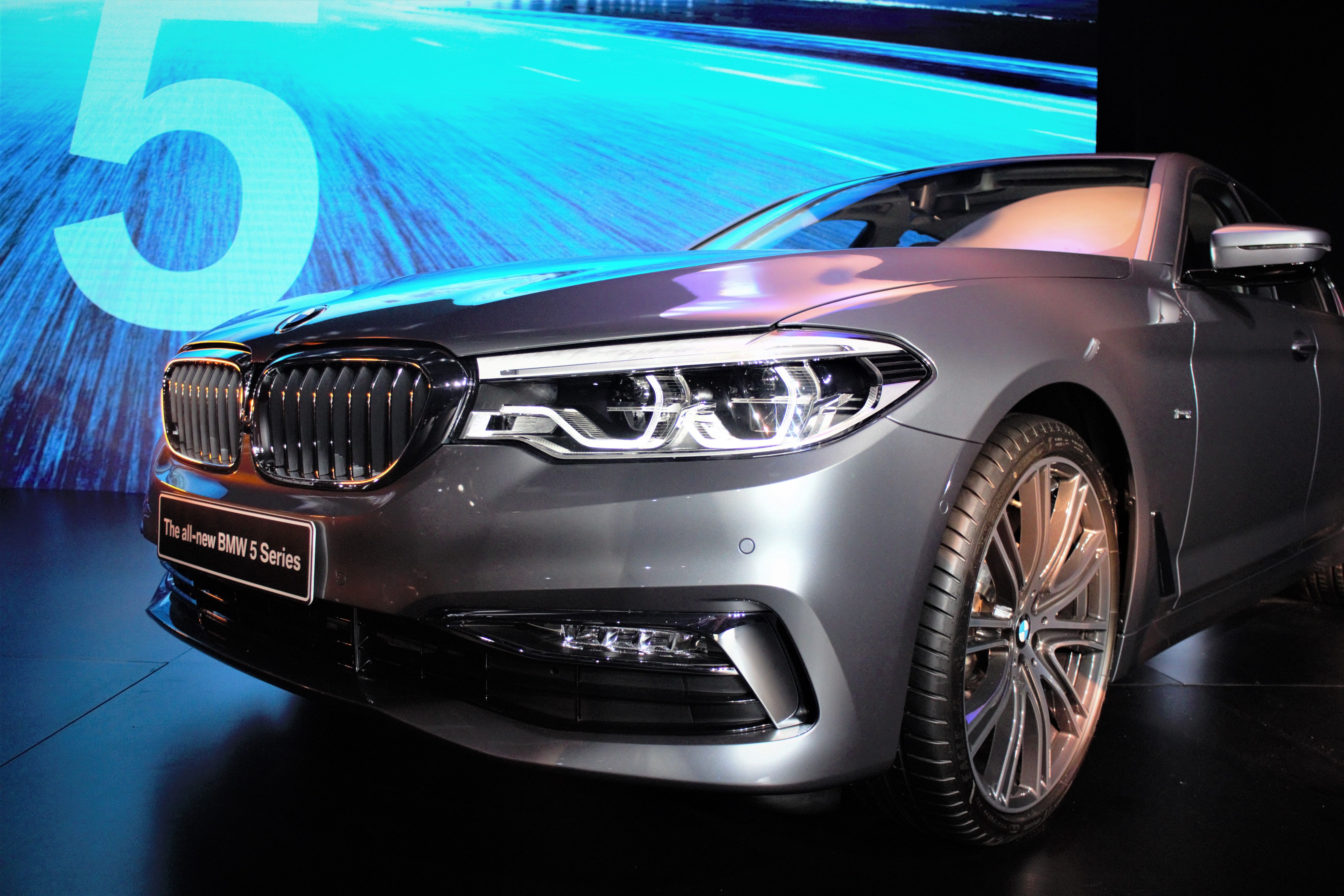 BMW PH Introduces All-New BMW 5 Series