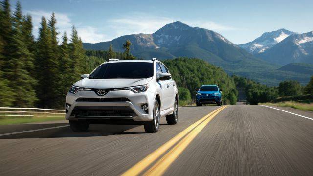 North American Rav4