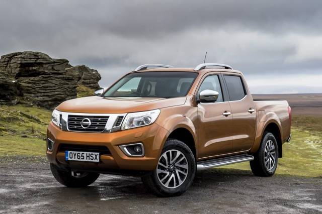 Nissan NP300 Navara