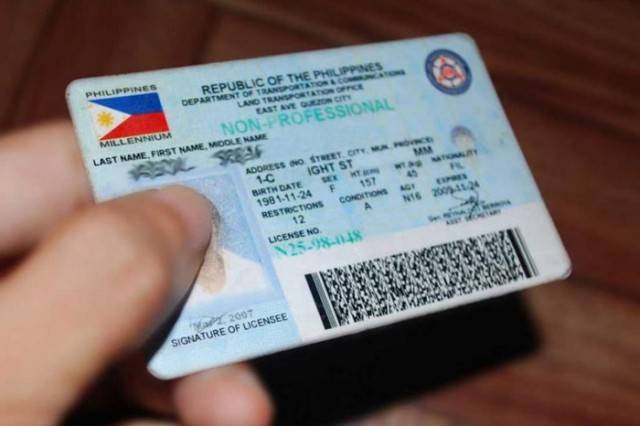 LTO: 10-Year Validity in Driver's Licenses are Not Guaranteed