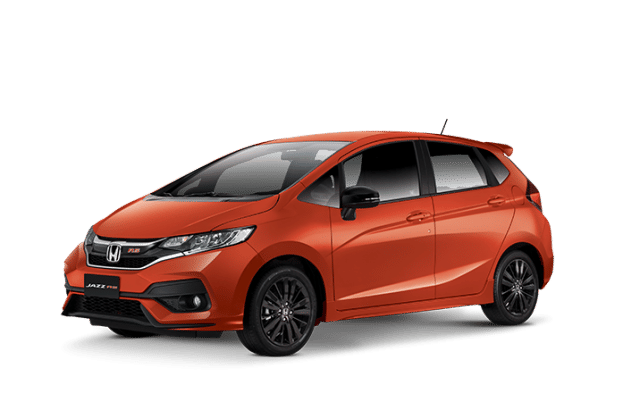 Honda Jazz RS