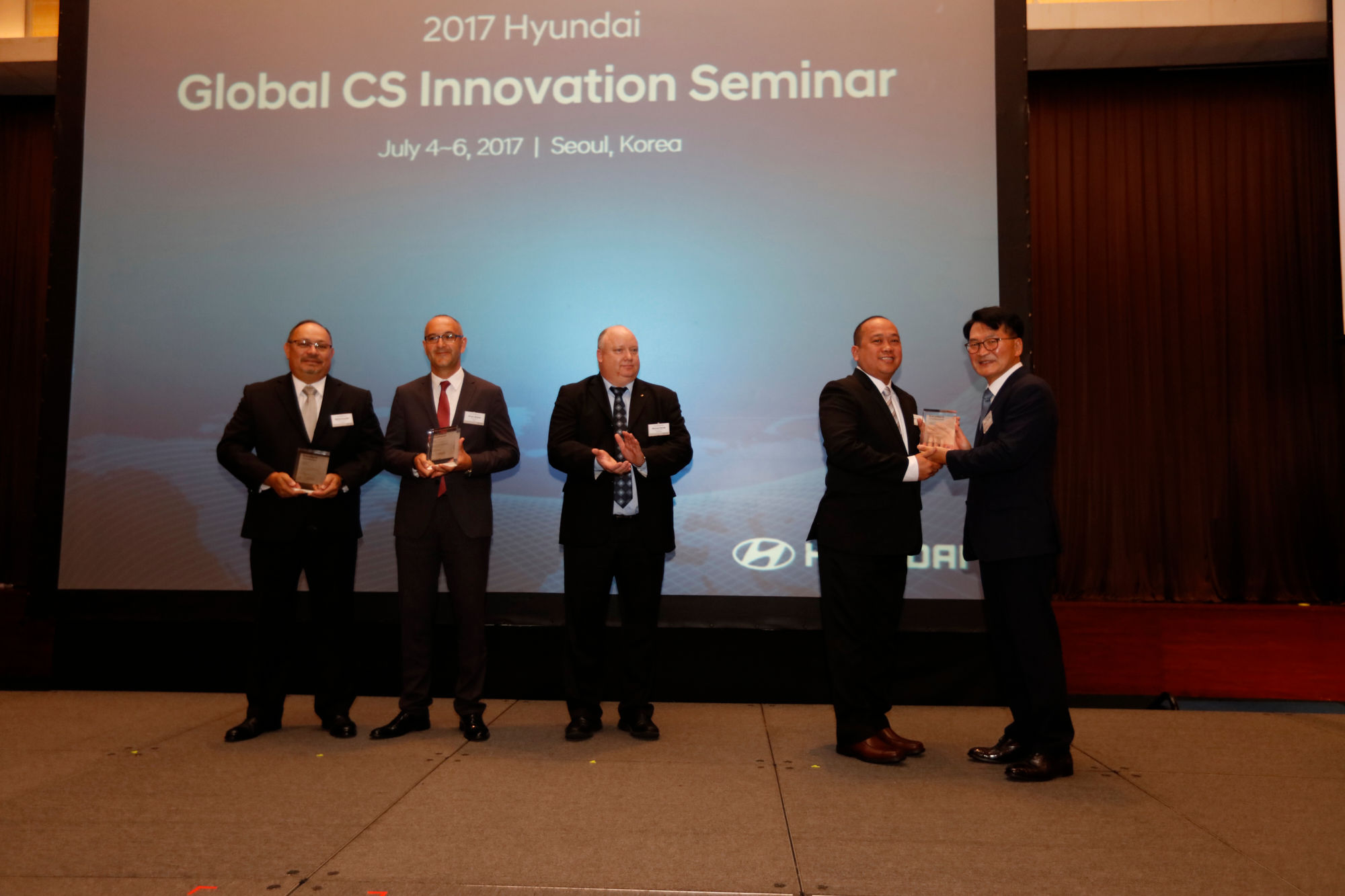 Hyundai PH Snags Two Awards at Hyundai Global Customer Service ...