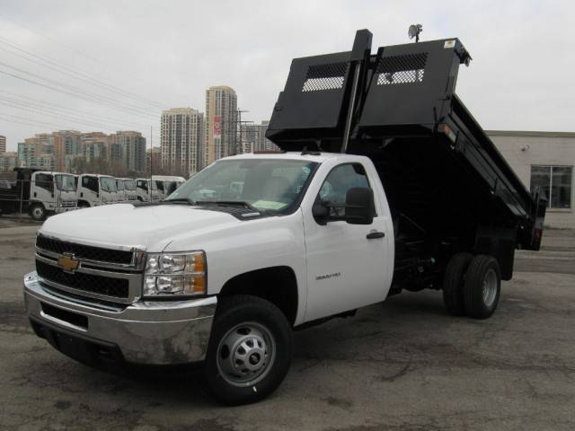 Customized truck