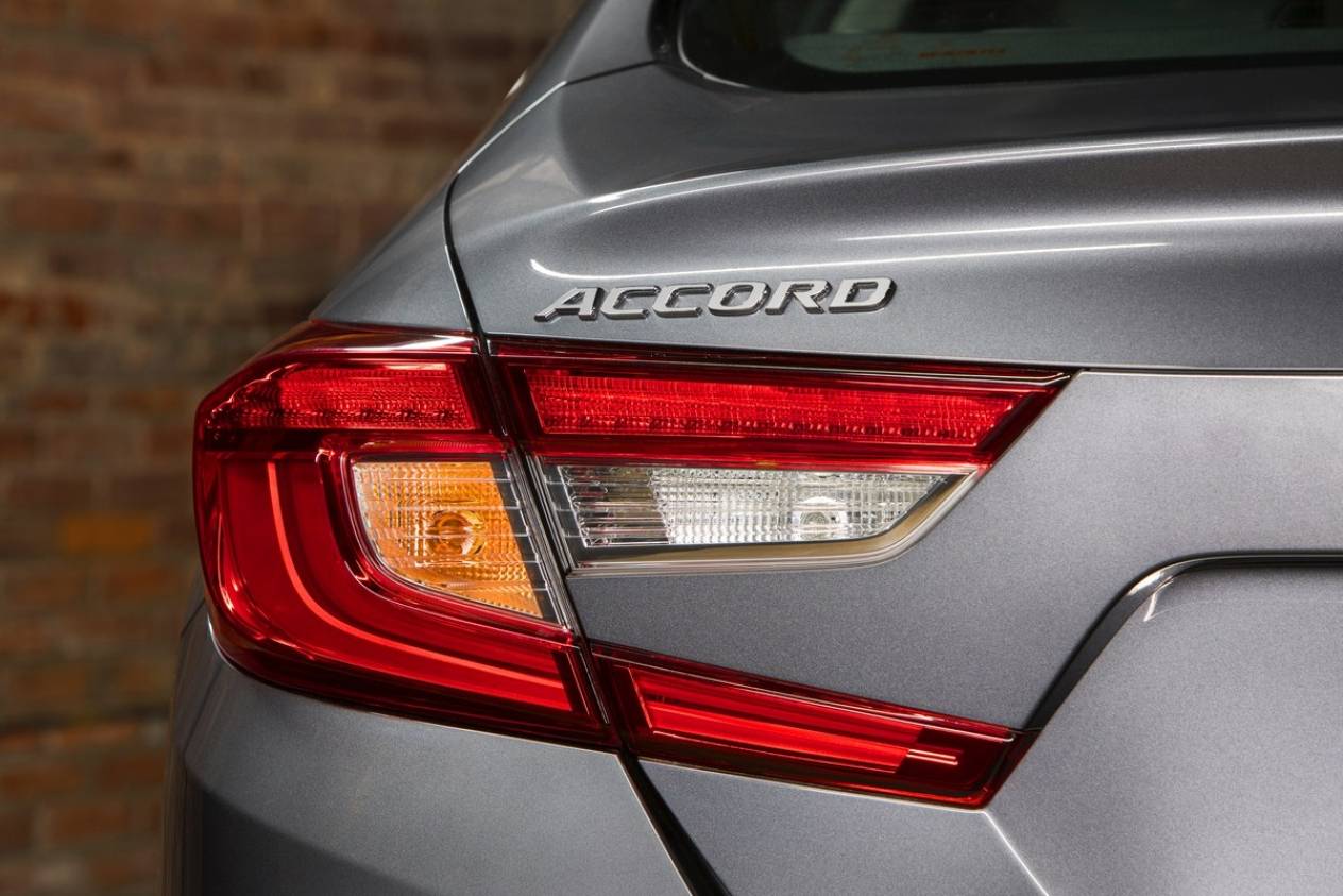 There's More to the All-New 2018 Honda Accord Than Meets the Eye There\'s More to the All-New 2018 Honda Accord Than Meets the Eye
