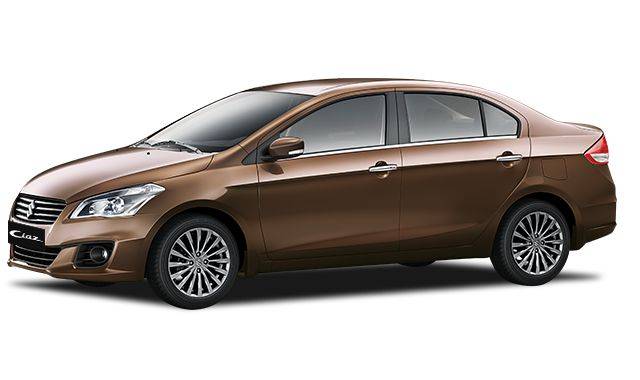 Suzuki Ciaz