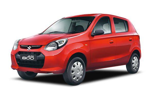 Suzuki Alto 800