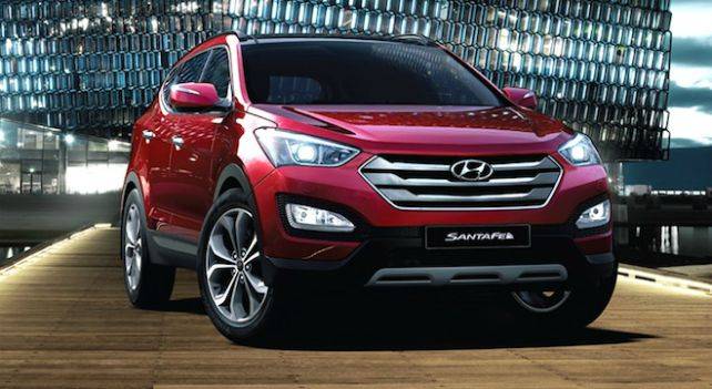 Hyundai Santa Fe