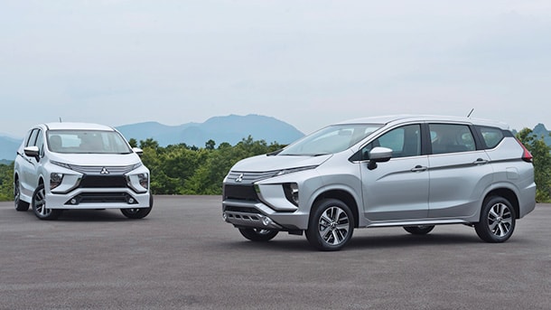 Mitsubishi PH Holds Xpander Head-to-Head Test Drive Event in Metro Manila Mitsubishi PH Holds Xpander Head-to-Head Test Drive Event in Metro Manila