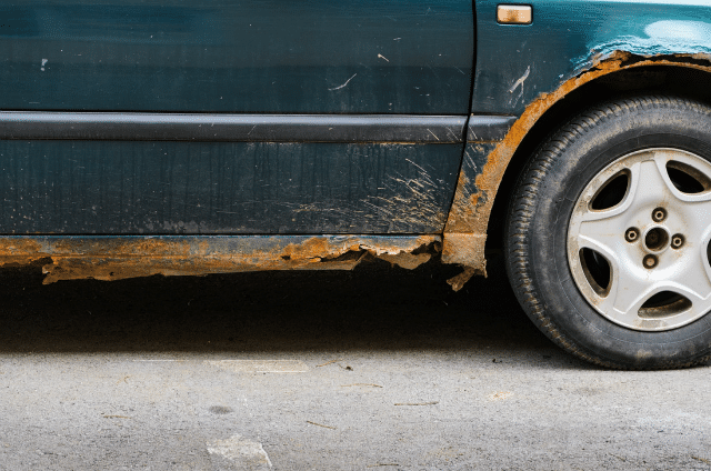 best rust protection for cars