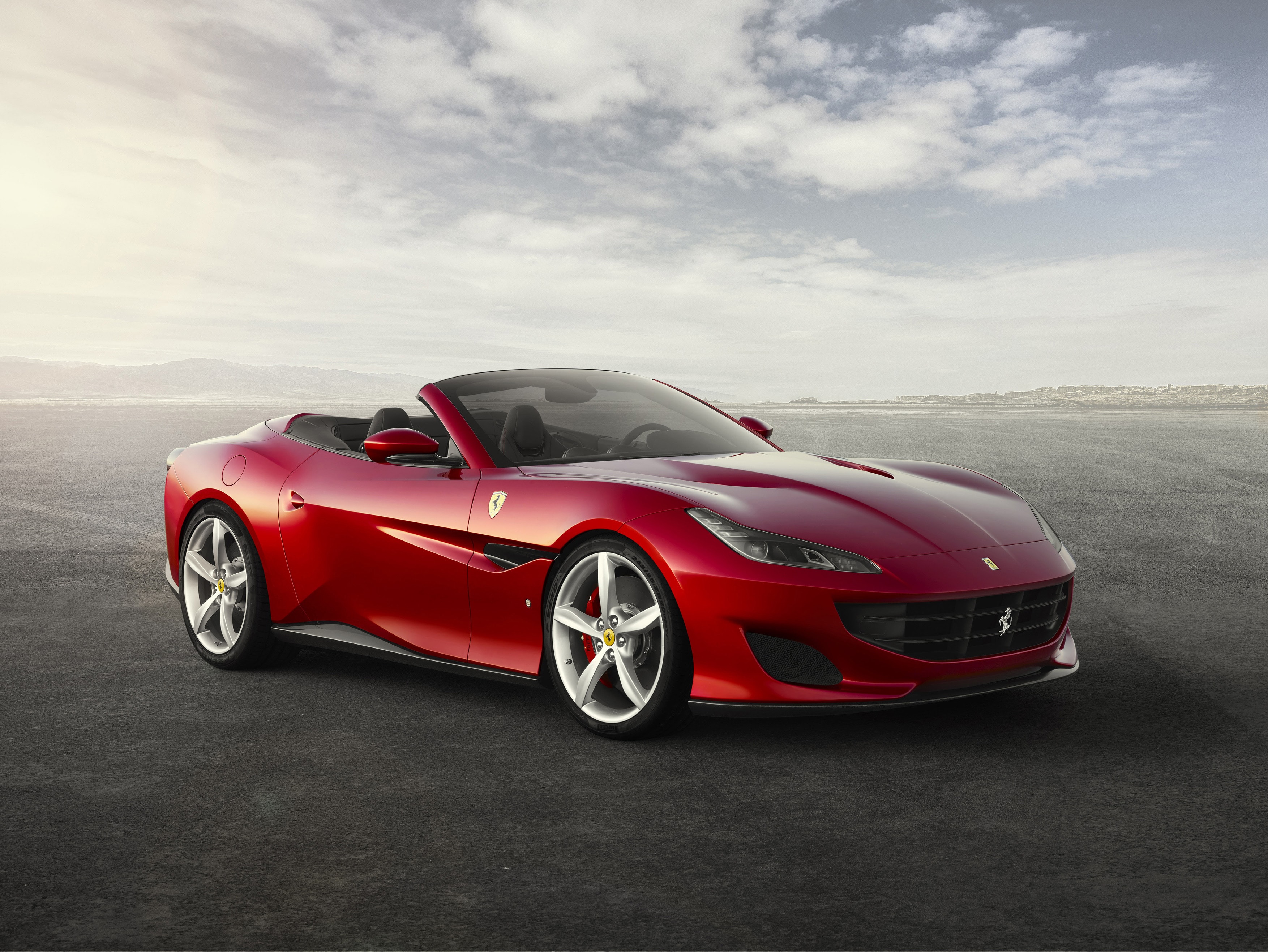 Ferrari Replaces California T with Portofino Ferrari Replaces California T with Portofino