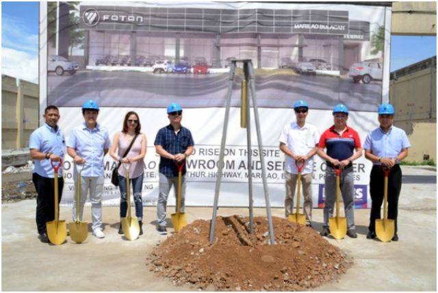 Foton Marilao