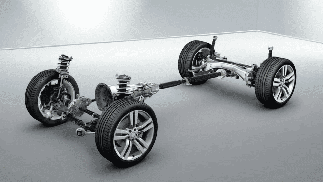 5 Warning Signs of Car Suspension Problems