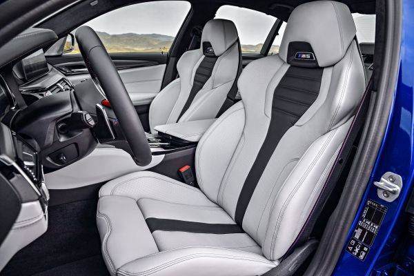 2018 BMW M5