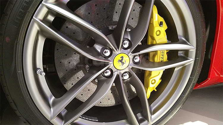 Officially Official: Motostrada Now Sole Importer, Distributor of Ferrari in PH Ferrari 488 Spider