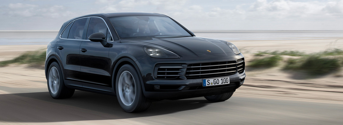Porsche Debuts All-New Porsche Cayenne Porsche Debuts All-New Porsche Cayenne