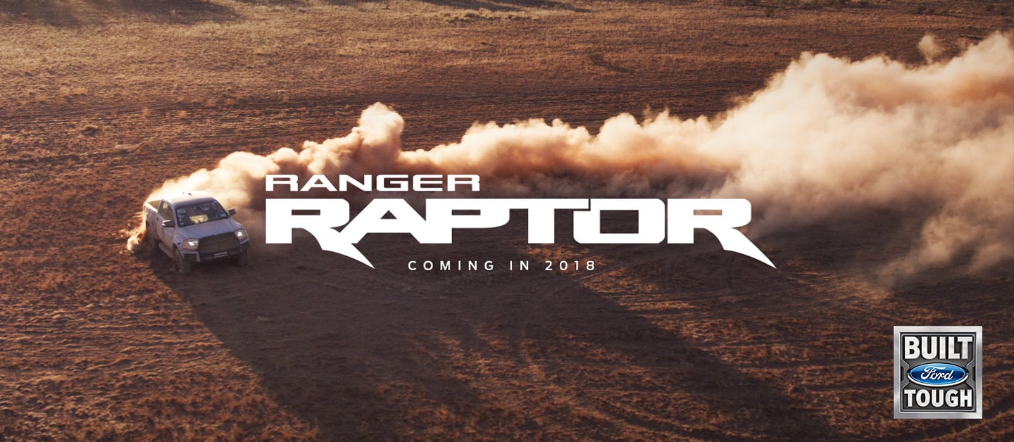 Ford PH Confirms Arrival of High-Performance Ranger Raptor in 2018... Sort Of Ford Ranger Raptor