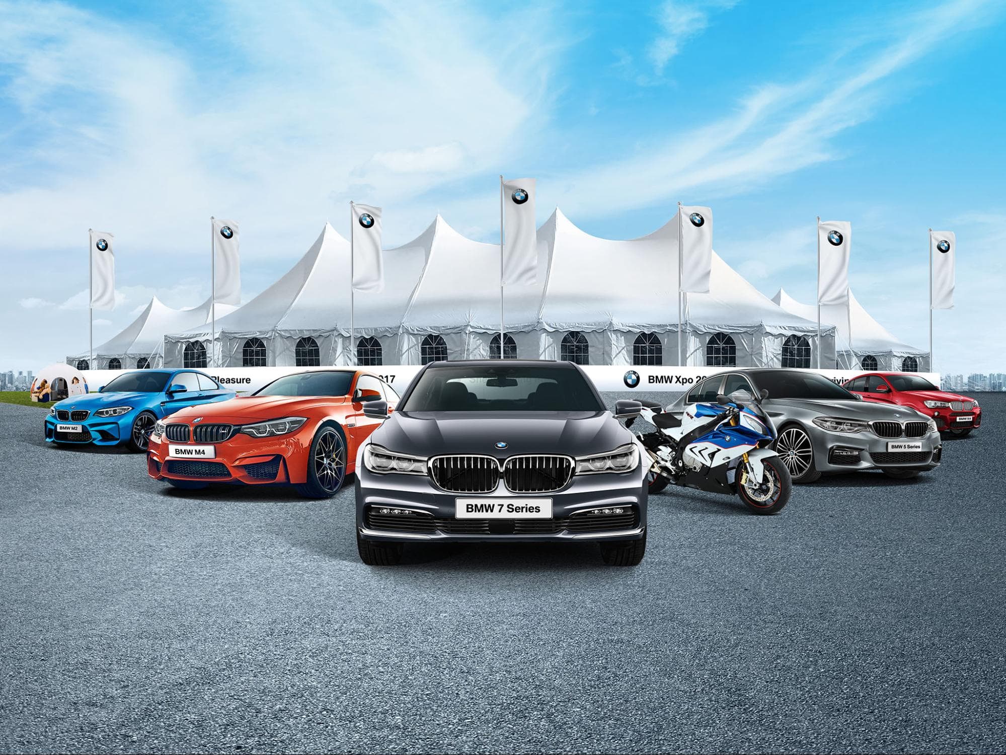 BMW PH to Hold 'BMW Xpo 2017' This Weekend in Bonifacio Global City BMW PH to Hold 'BMW Xpo 2017' This Weekend in Bonifacio Global City