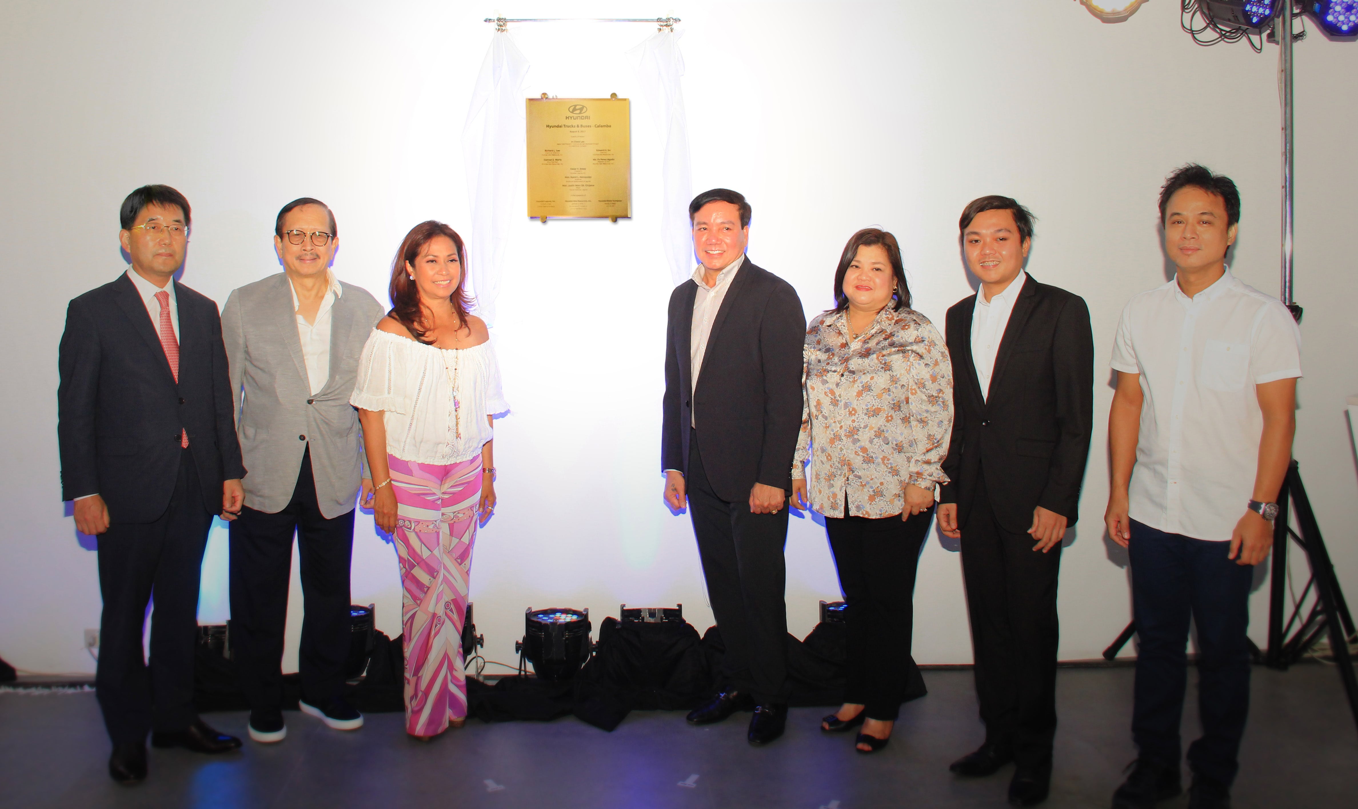 Hyundai PH Inaugurates Green Dealership in Calamba, Laguna Hyundai PH Inaugurates Green Dealership in Calamba, Laguna