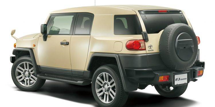 Toyota dit adieu à son mythique FJ Cruiser après 17 ans